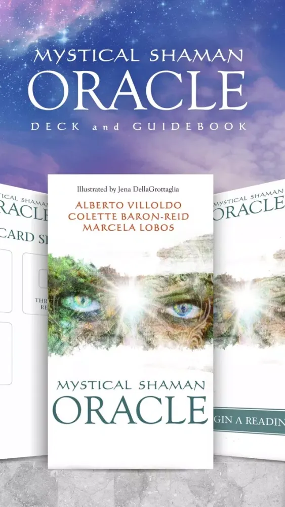 صور Mystical Shaman Oracle