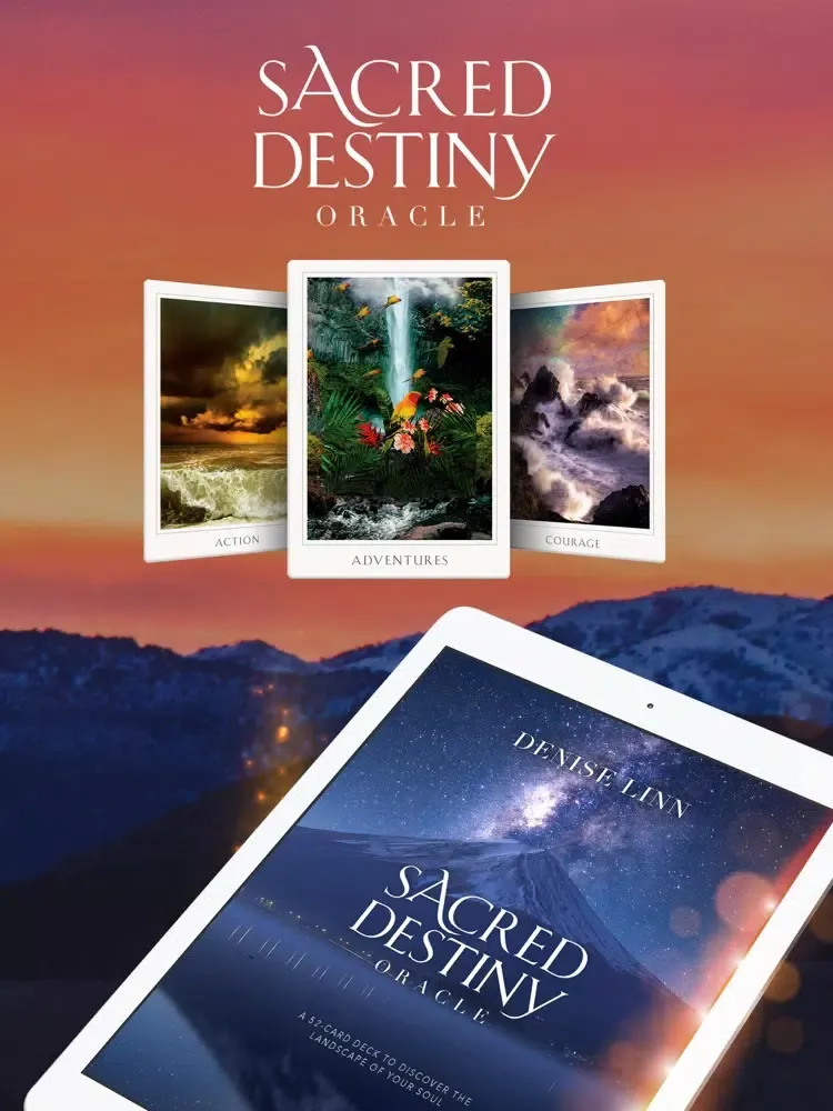 تصاویر Sacred Destiny Oracle iPad 