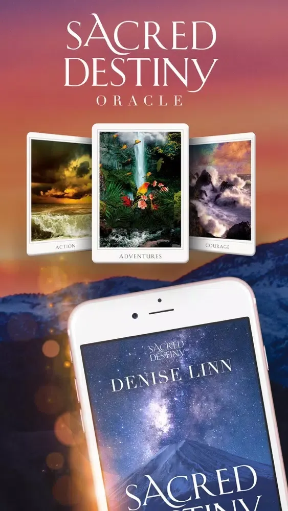 تصاویر Sacred Destiny Oracle