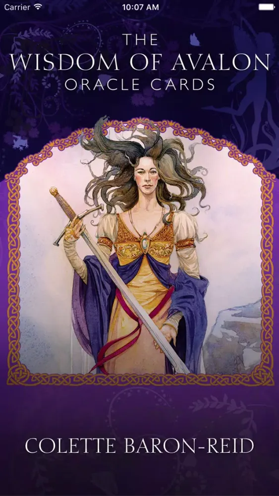 Capturas de pantalla de The Wisdom of Avalon