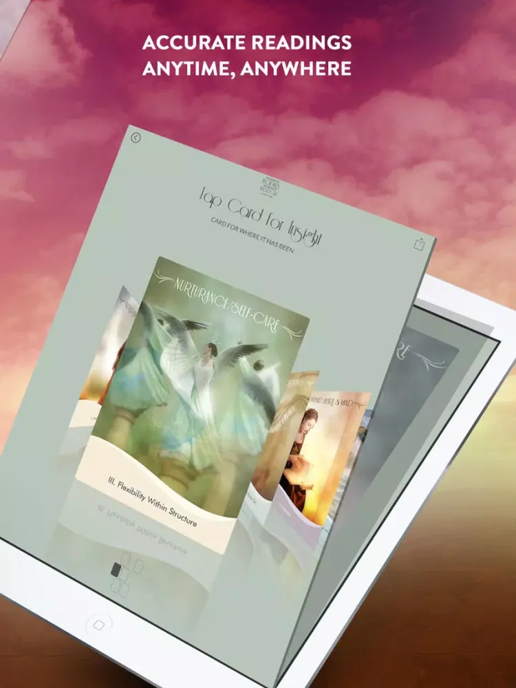 Women's Bodies Women's Wisdom iPad  スクリーンショット