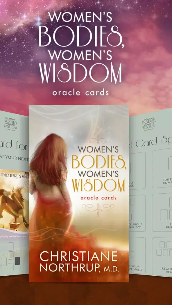 Women's Bodies Women's Wisdom スクリーンショット