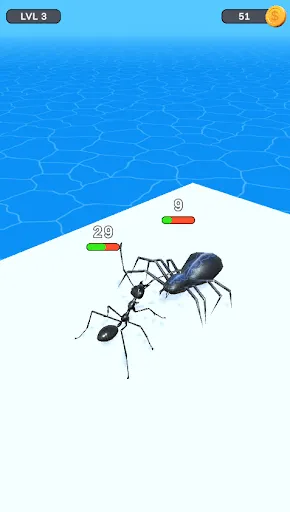 Ants Control स्क्रीनशॉट