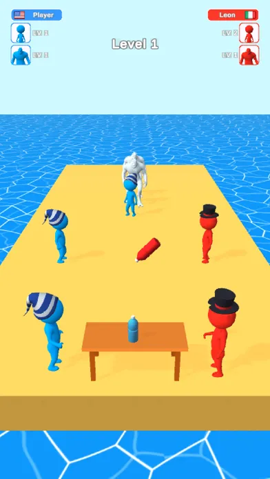 صور Bottle Flip Clash