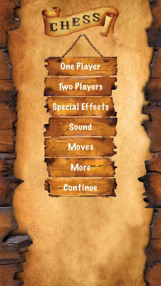 Chess – Play in Blind Mode Screenshots