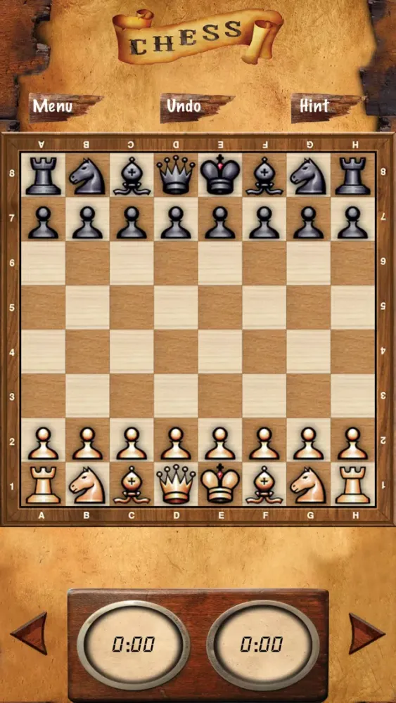 Chess – Play in Blind Mode Screenshots