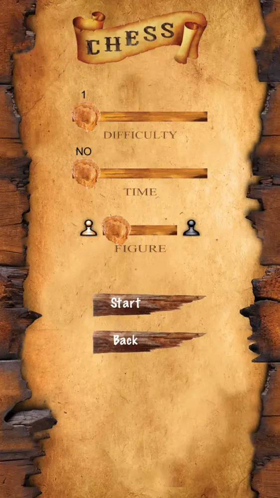 Chess – Play in Blind Mode Screenshots
