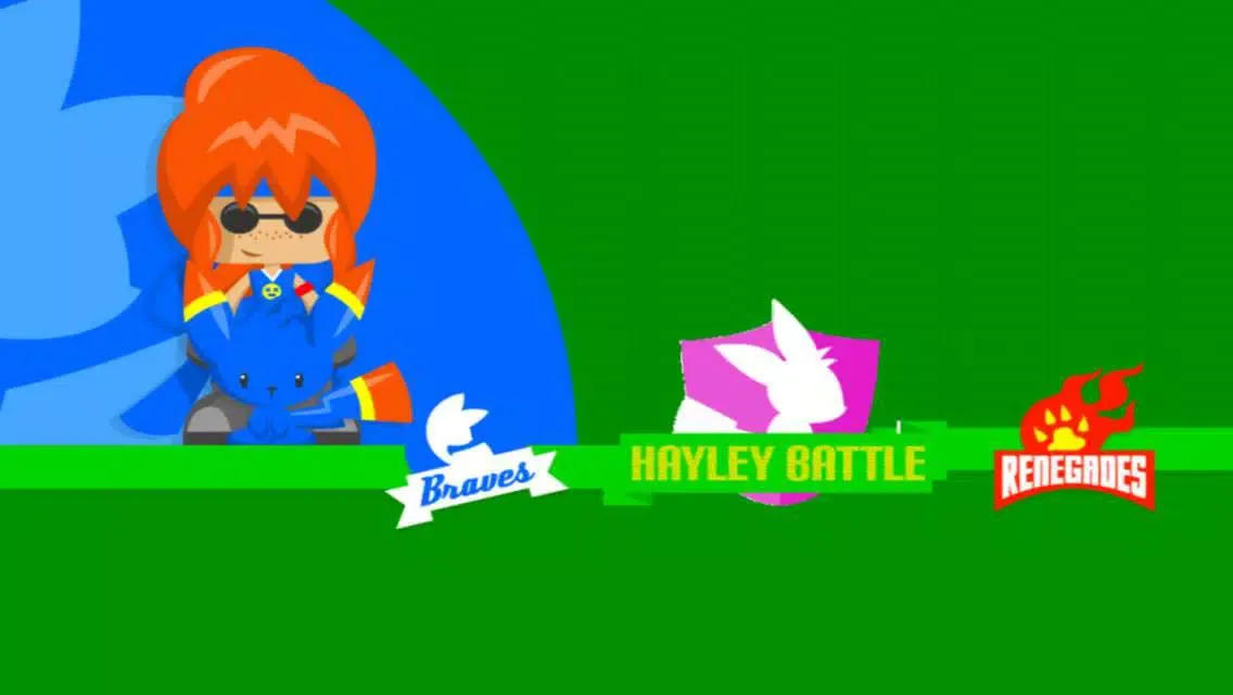Hayley Battle HD স্ক্রিনশট