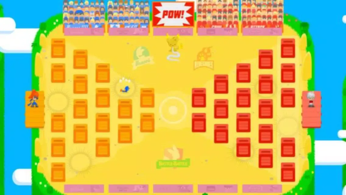 Hayley Battle HD স্ক্রিনশট