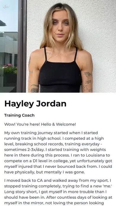 Relentless Training स्क्रीनशॉट