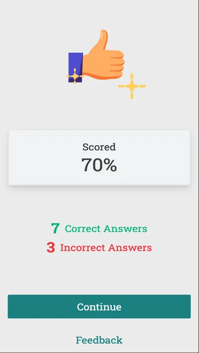 Perfect your Prepositions Screenshots