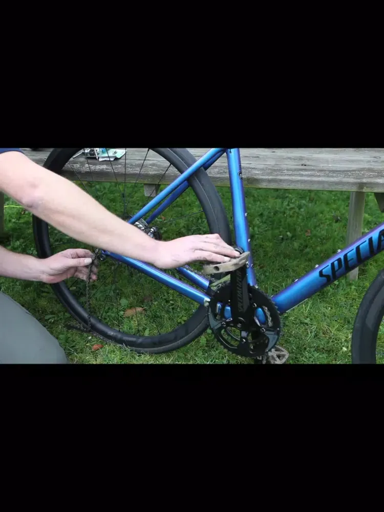 Tangkapan layar Bike Repair Guide iPad 