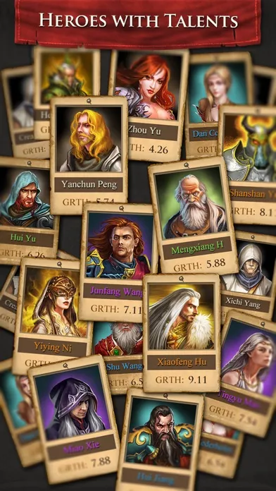 Capturas de tela do Haypi Kingdom: The Return of the King