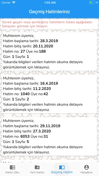 Скриншоты Online Hatim