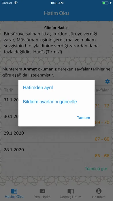 Скриншоты Online Hatim