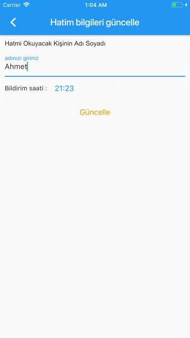 Скриншоты Online Hatim
