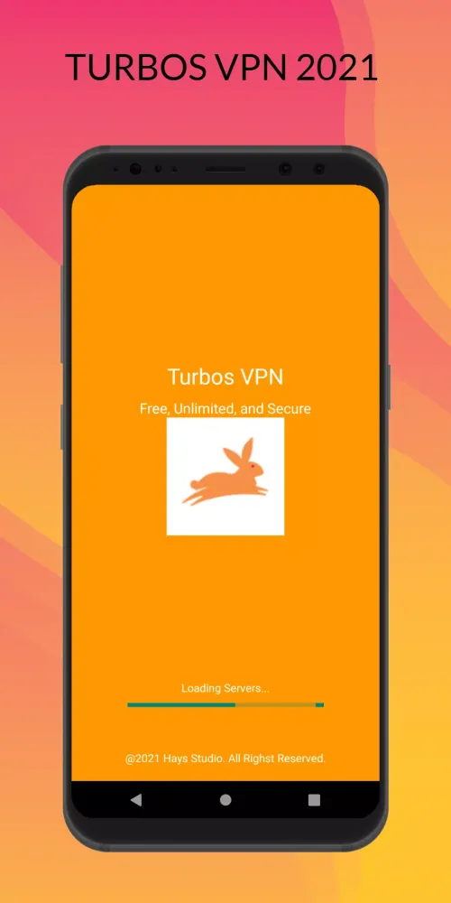 Turbos VPN 2021应用截图