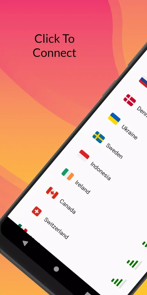 Turbos VPN 2021应用截图