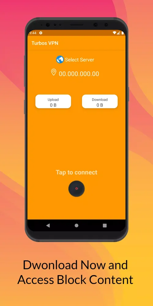 Turbos VPN 2021应用截图