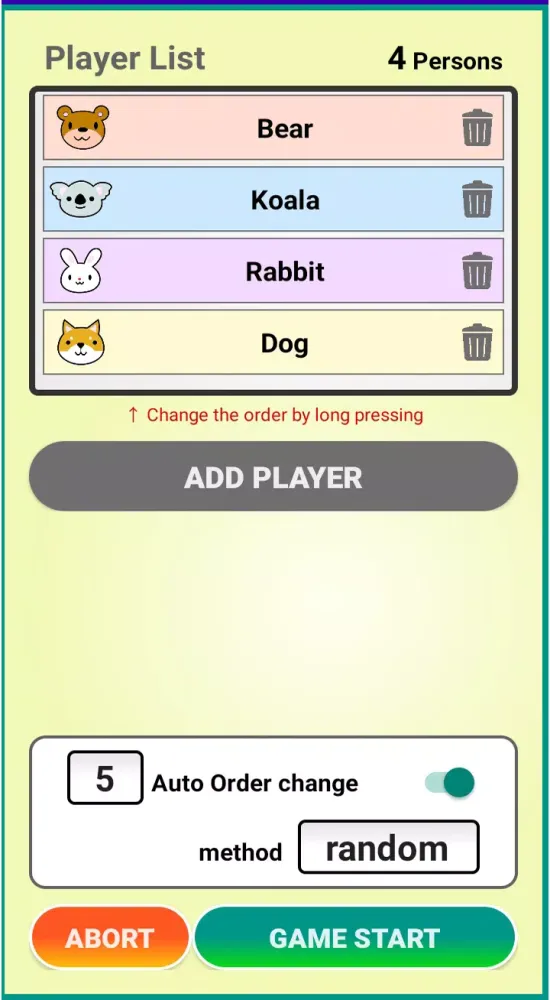 Japan nine ball Screenshots