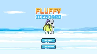 Zrzuty ekranu Fluffy Iceboard