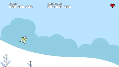 Zrzuty ekranu Fluffy Iceboard