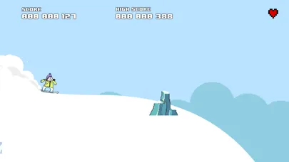 Zrzuty ekranu Fluffy Iceboard