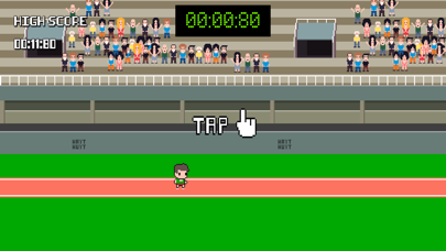 Captures d'écran de The Pixel Runner