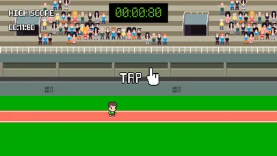 Screenshot di The Pixel Runner