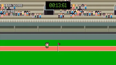 Screenshot di The Pixel Runner