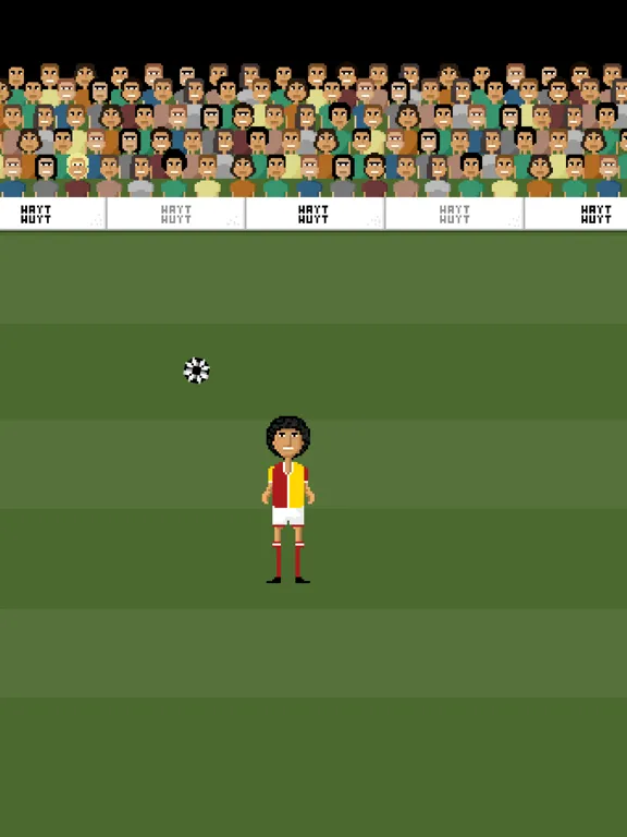 Pixel Striker iPad  Screenshots