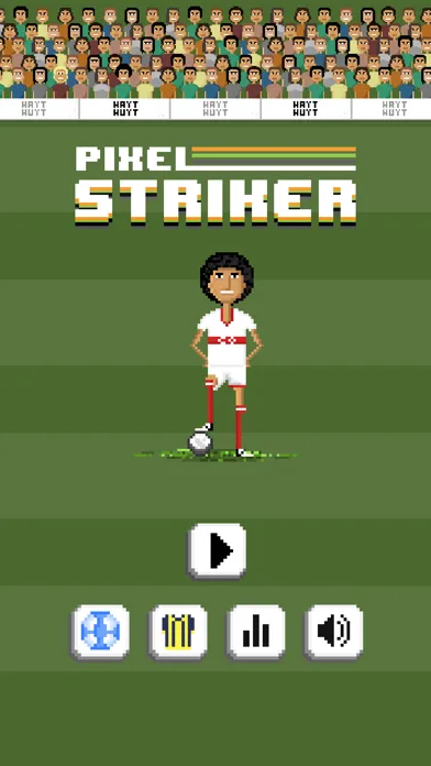 Pixel Striker Screenshots