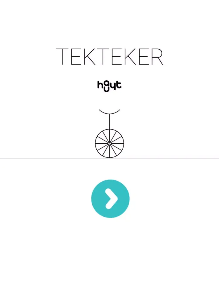 Tekteker iPad 应用截图