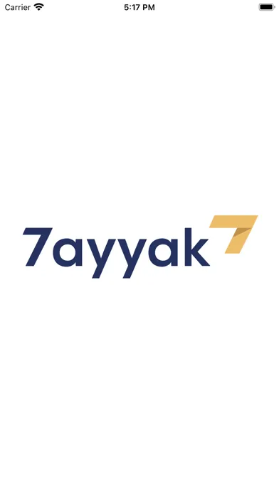 7ayyak: Assistants應用截圖