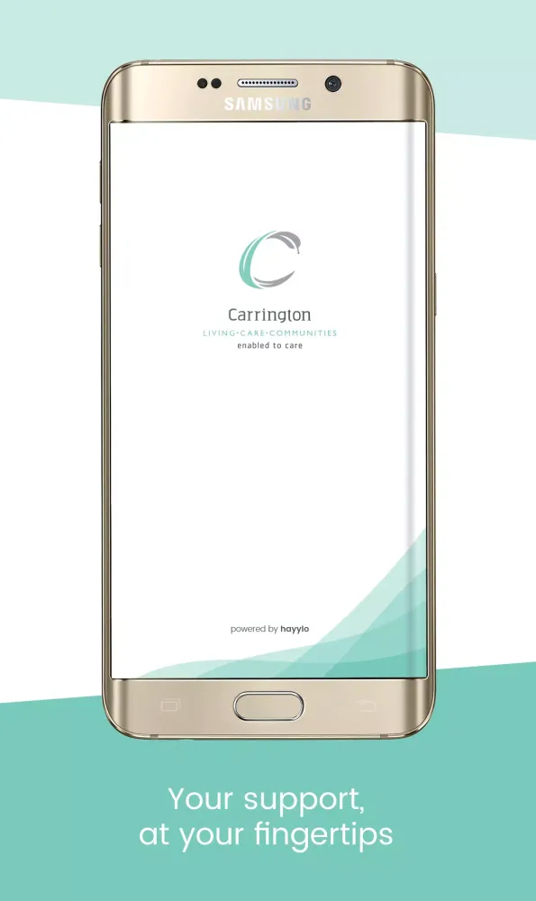 Carrington Care Screenshots