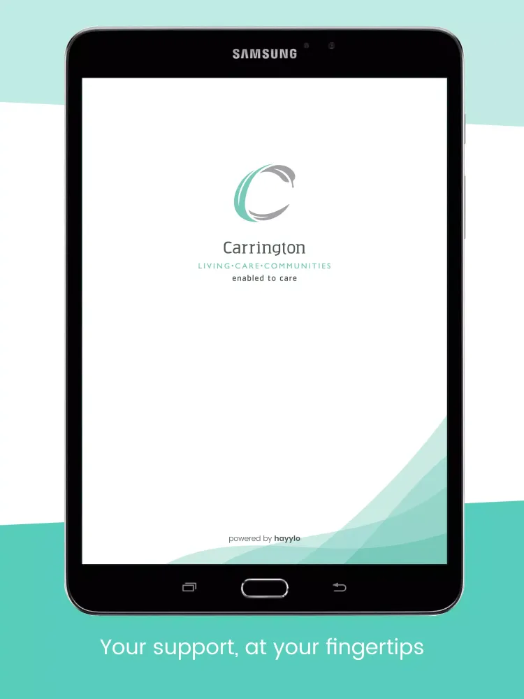 Carrington Care Screenshots