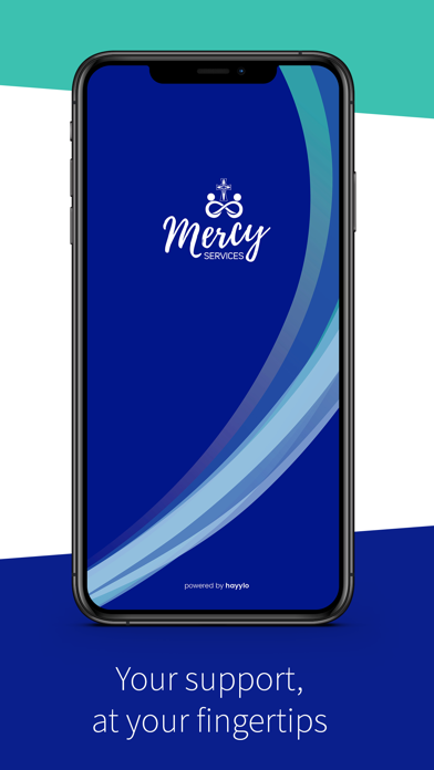 Mercy Services應用截圖