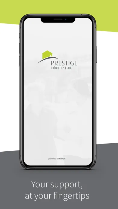 Tangkapan layar My Prestige