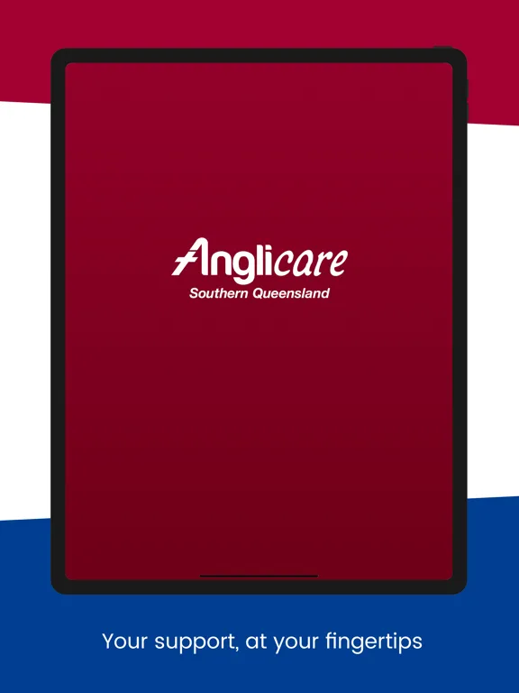 Captures d'écran de Anglicare Southern Queensland iPad 