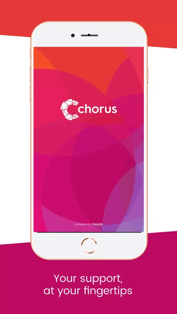 Chorus स्क्रीनशॉट