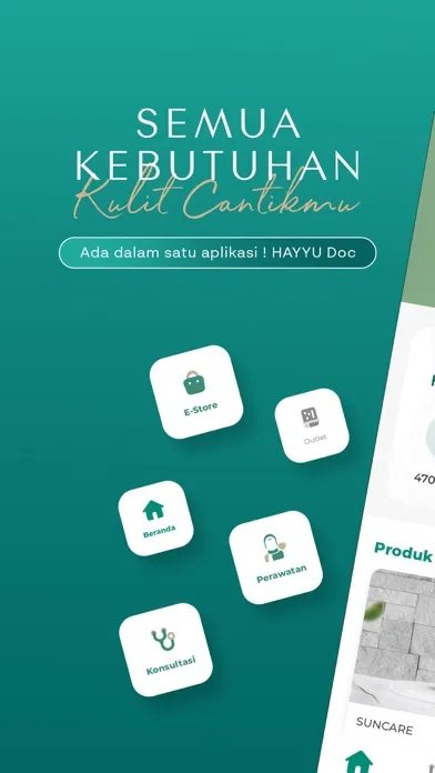 HAYYU Doc Screenshots