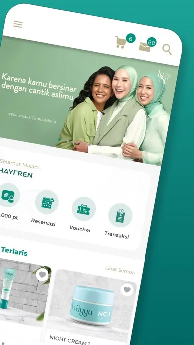 HAYYU Doc Screenshots