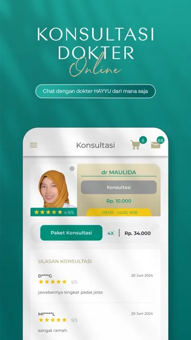 HAYYU Doc Screenshots