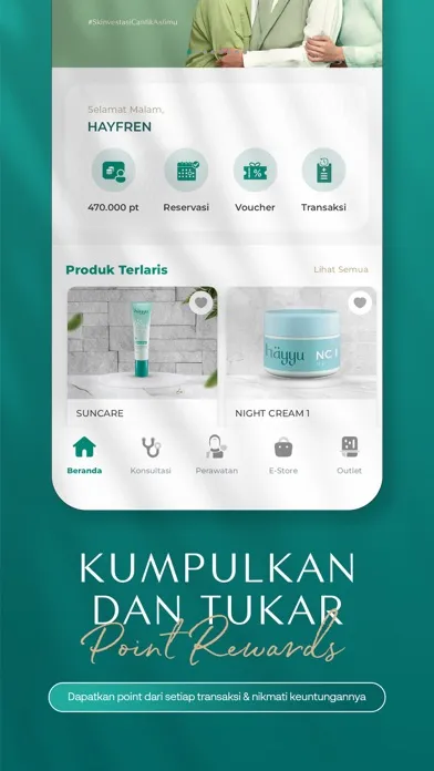 HAYYU Doc Screenshots