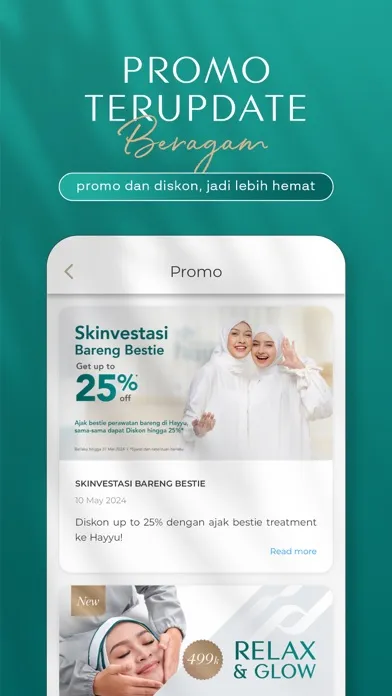 HAYYU Doc Screenshots