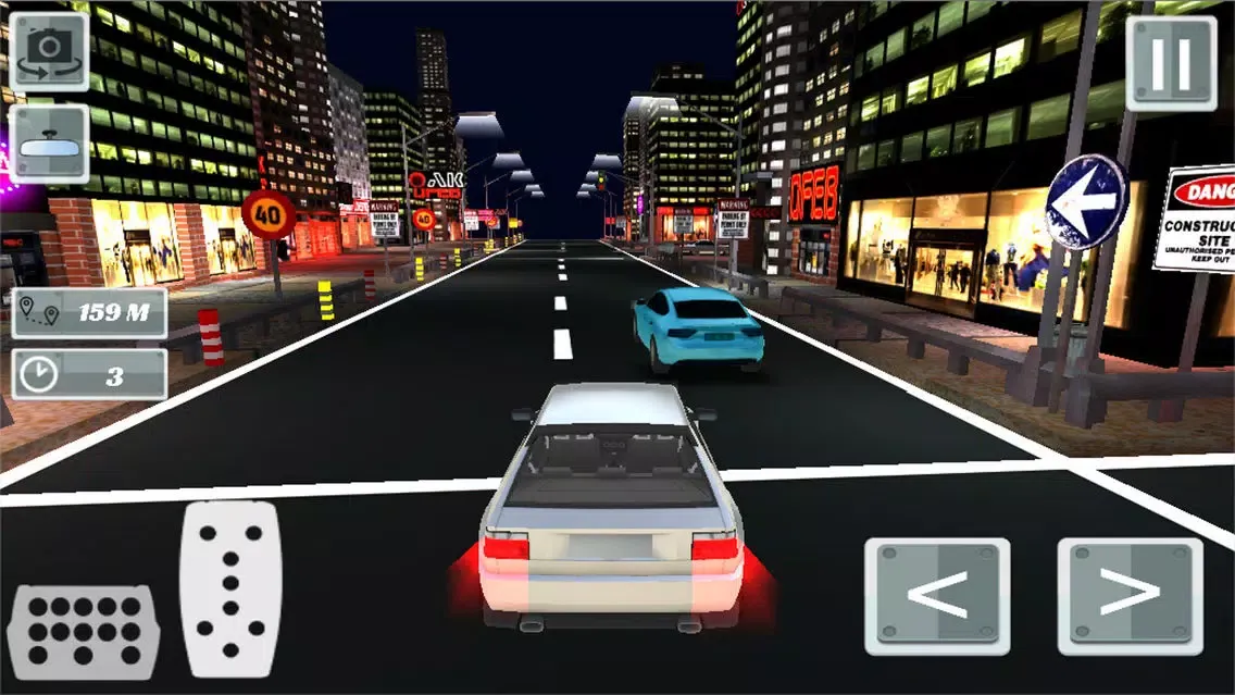 Driving And Parking Simulator 3D Screenshots