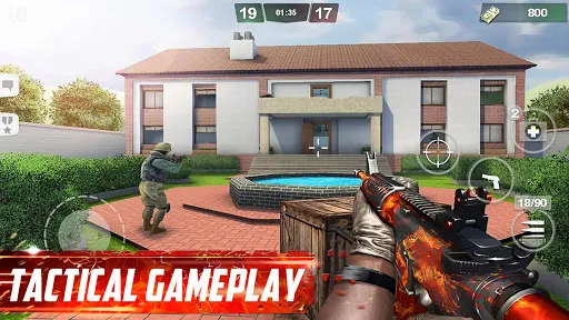 Special Ops: FPS PVP Gun Games Screenshots