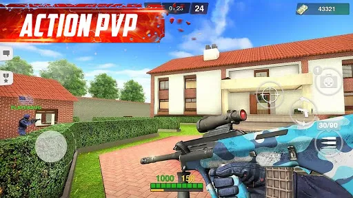 Special Ops: FPS PVP Gun Games Screenshots