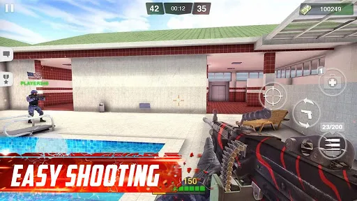 Special Ops: FPS PVP Gun Games Screenshots