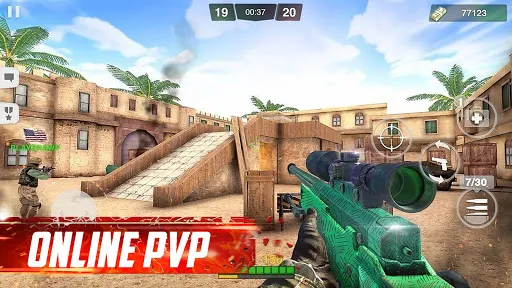 Special Ops: FPS PVP Gun Games Screenshots